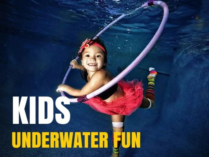 kids underwater fun n.