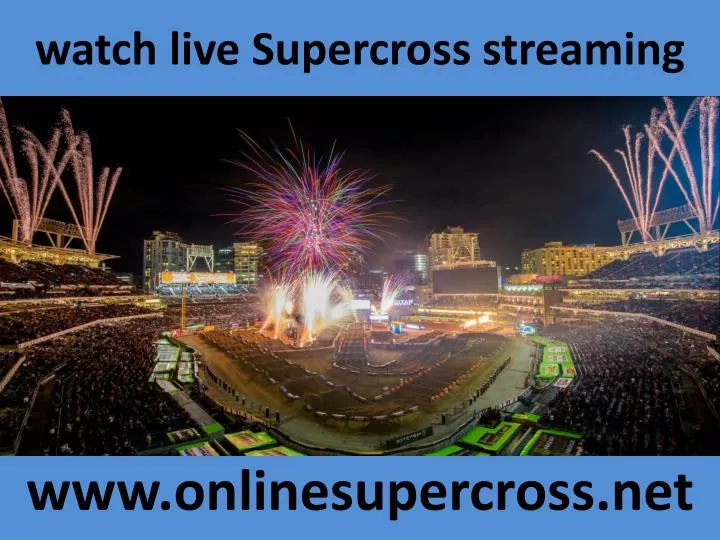 watch live supercross streaming n.