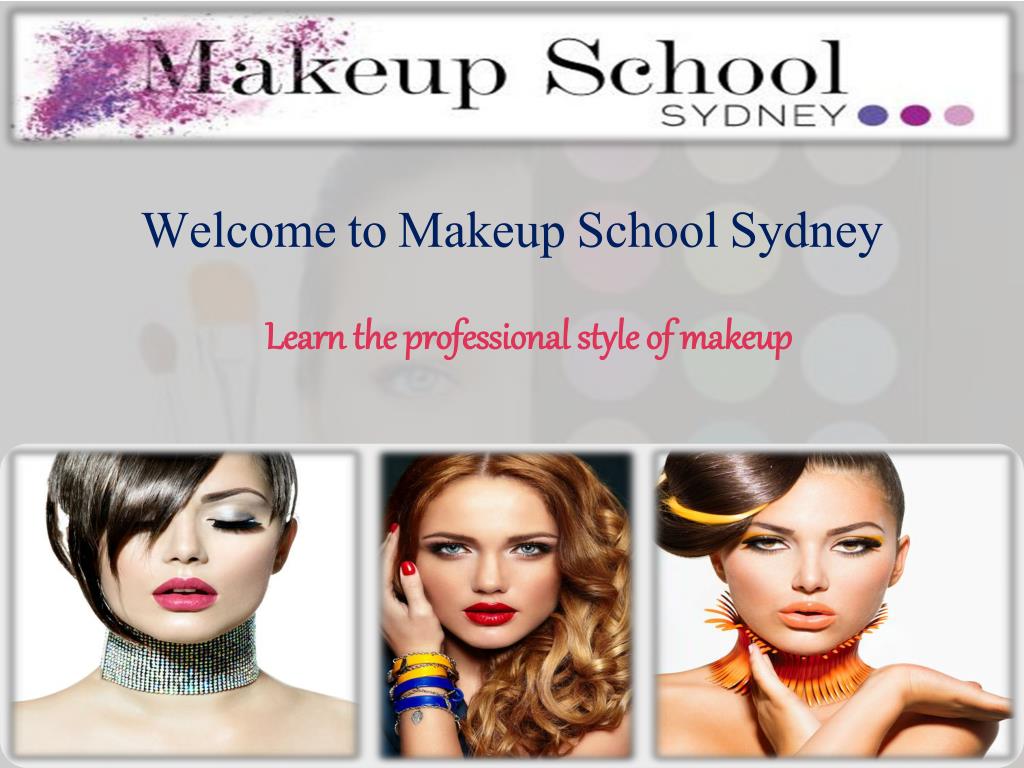 PPT - Professional Makeup Courses PowerPoint Presentation, free download -  ID:7123692