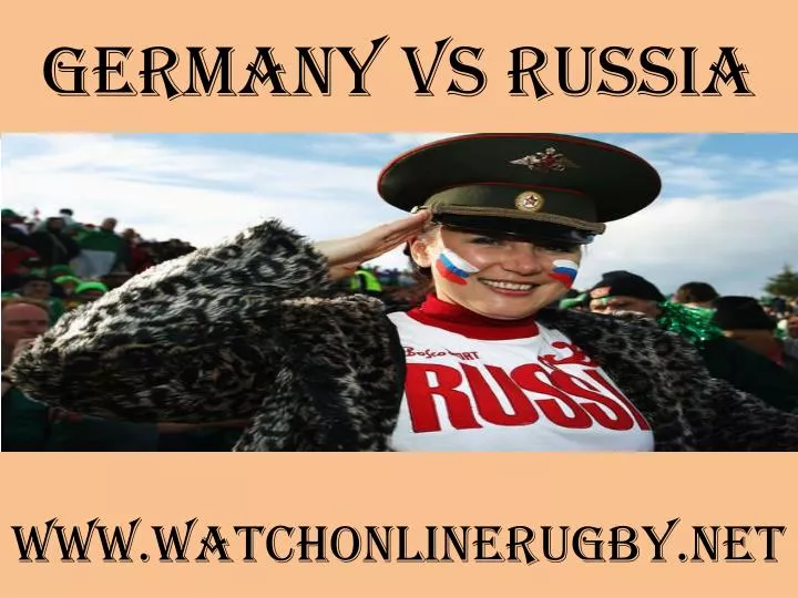 germany vs russia n.