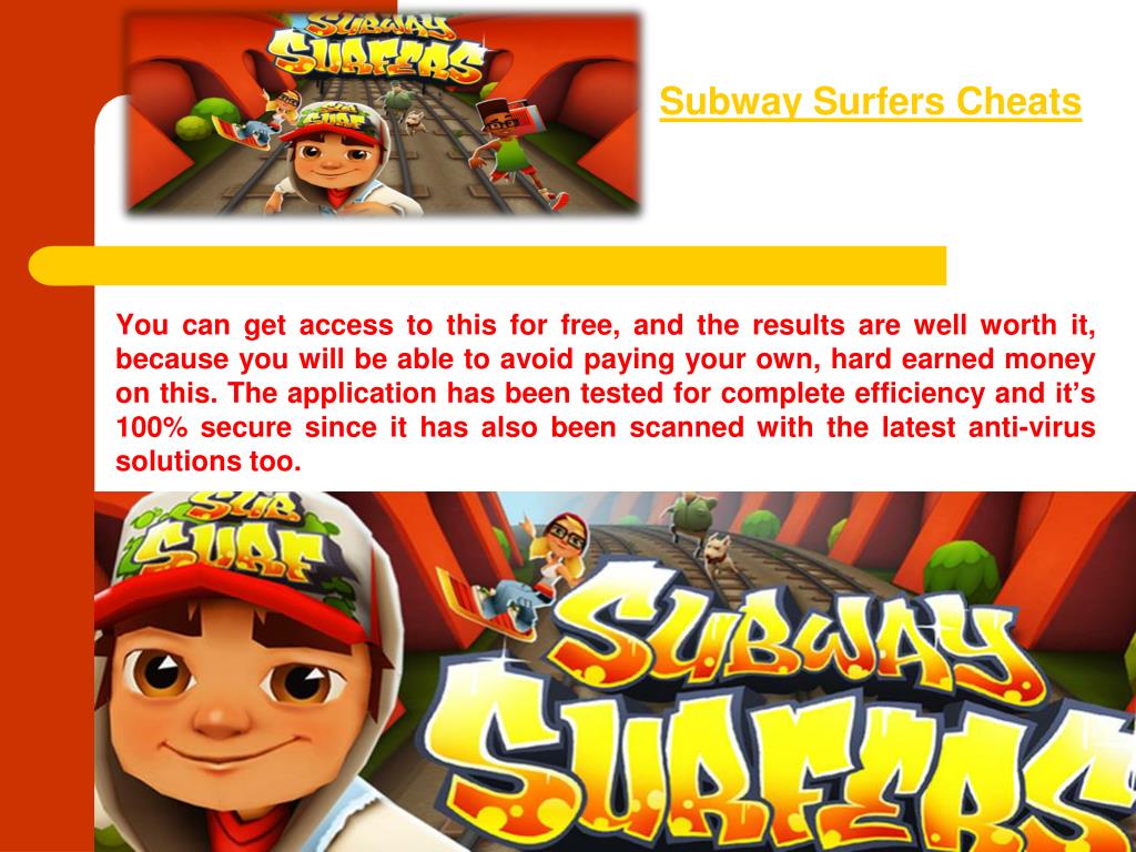 PPT - Subway Surfers Hack PowerPoint Presentation, free download