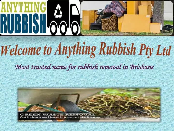 PPT Garbage Collection Brisbane PowerPoint Presentation, free