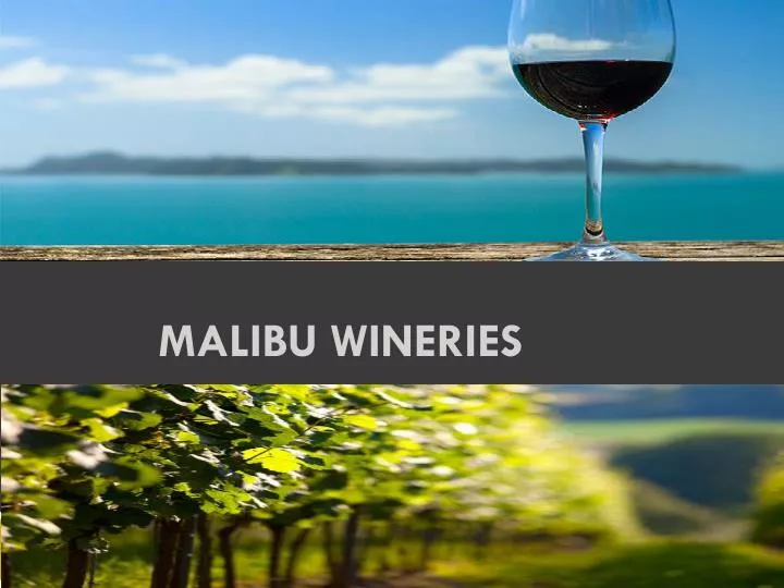 malibu wineries n.