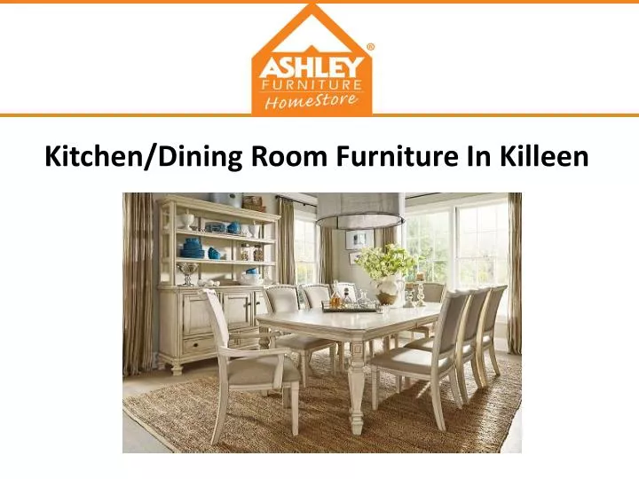 Ppt Kitchen Dining Room Furniture In Killeen Powerpoint